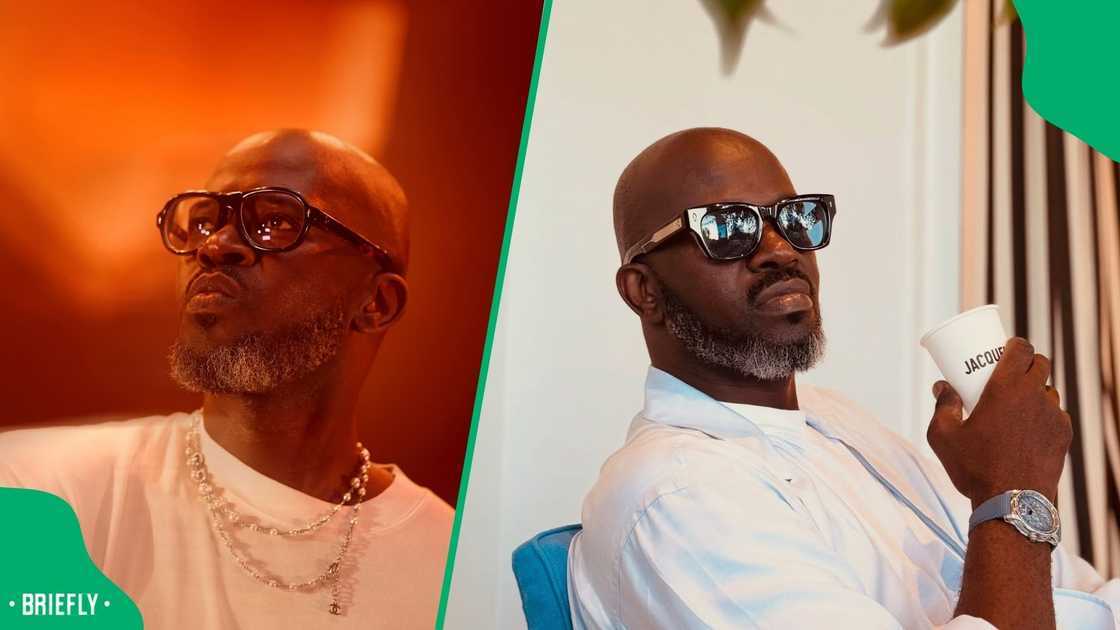 Black Coffee's album success launched him to global icon