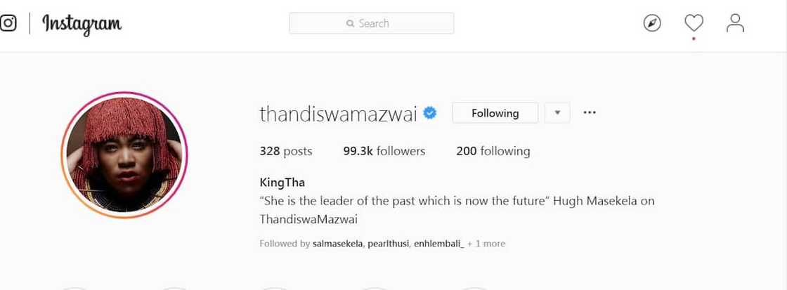 Thandiswa Mazwai biography: age, daughter, baby, daddy, siblings, songs, albums, music group, events, and Instagram Thandiswa Mazwai biography: age, daughter, baby, daddy, siblings, songs, albums, music group, events, and Instagram