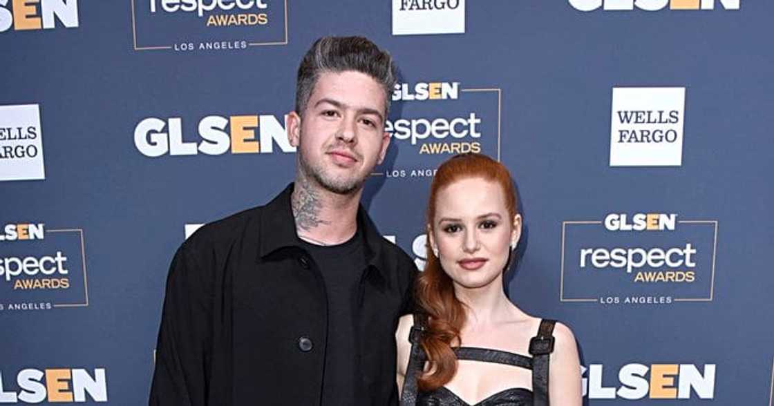 Madelaine Petsch Madelaine Petsch