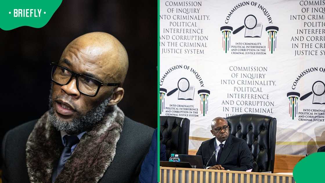 Vusimusi "Cat" Matlala's appearance before the Madlanga Commission has been postponed Vusimusi "Cat" Matlala's appearance before the Madlanga Commission has been postponed