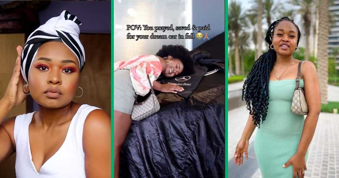 influencer buys Mercedes influencer buys Mercedes