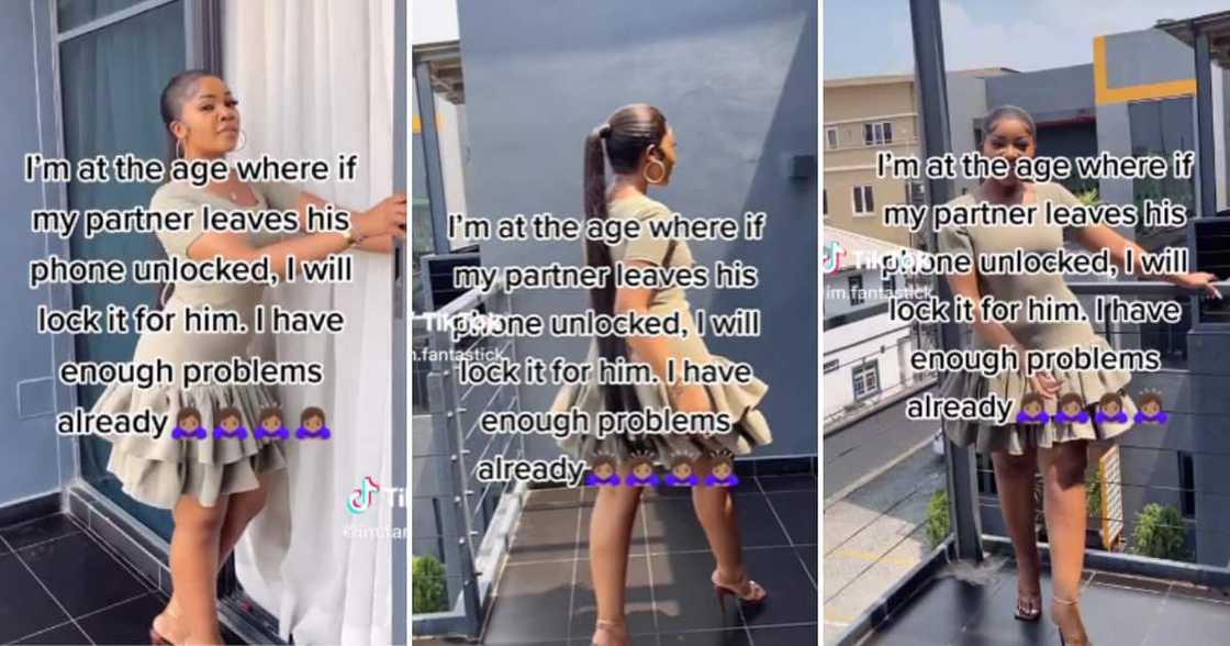 TikTok user @im.fantastick made her claim in a sassy video where she showed her worth TikTok user @im.fantastick made her claim in a sassy video where she showed her worth