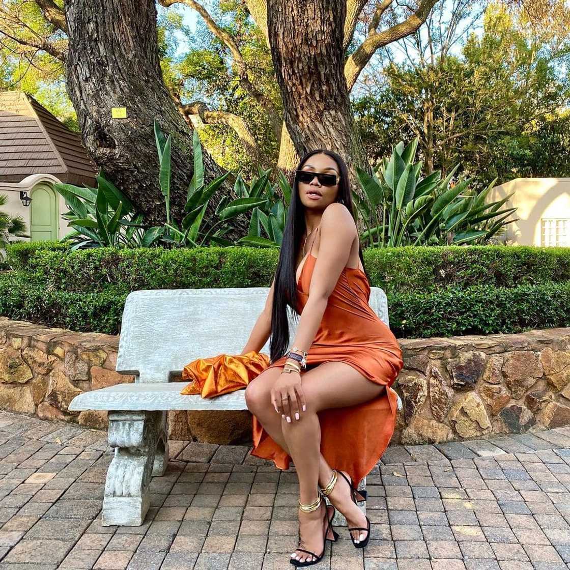 Bonang Matheba's fashion Bonang Matheba's fashion