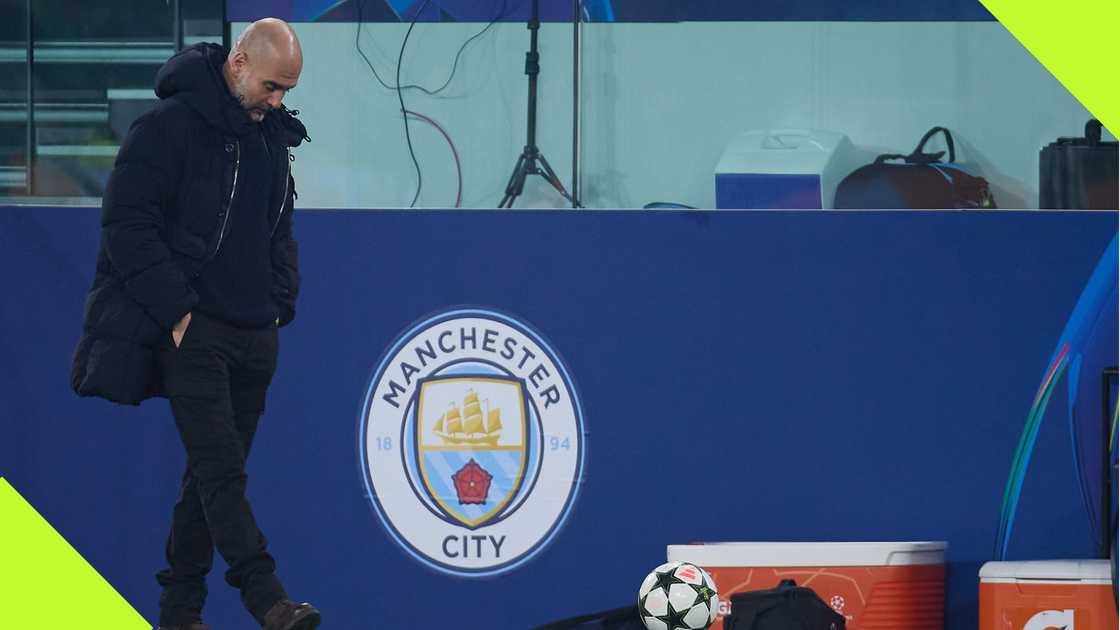 Pep Guardiola's Manchester City suffered yet another defeat, this time against Juventus in the Champions League.