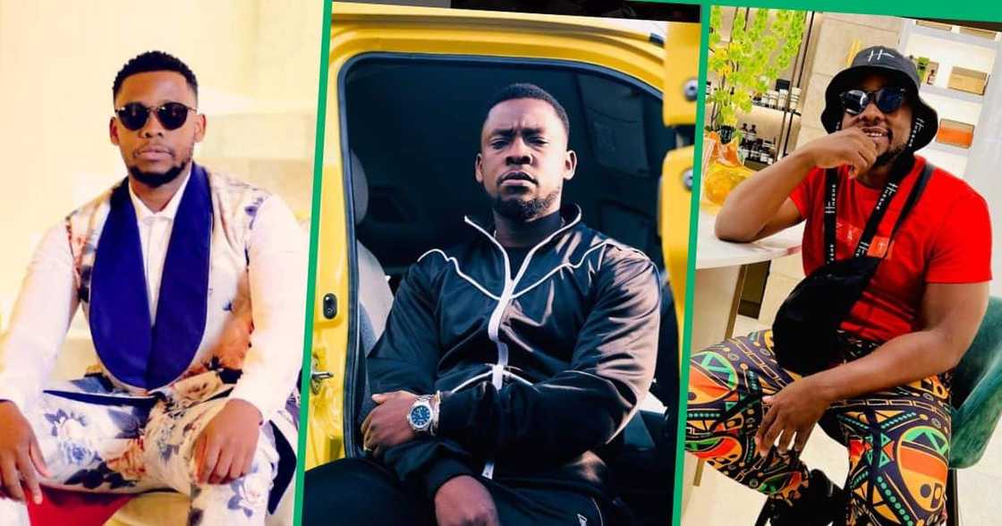 Actor Wiseman Mncube has left SABC1's drama 'Uzalo' five years later. Actor Wiseman Mncube has left SABC1's drama 'Uzalo' five years later.