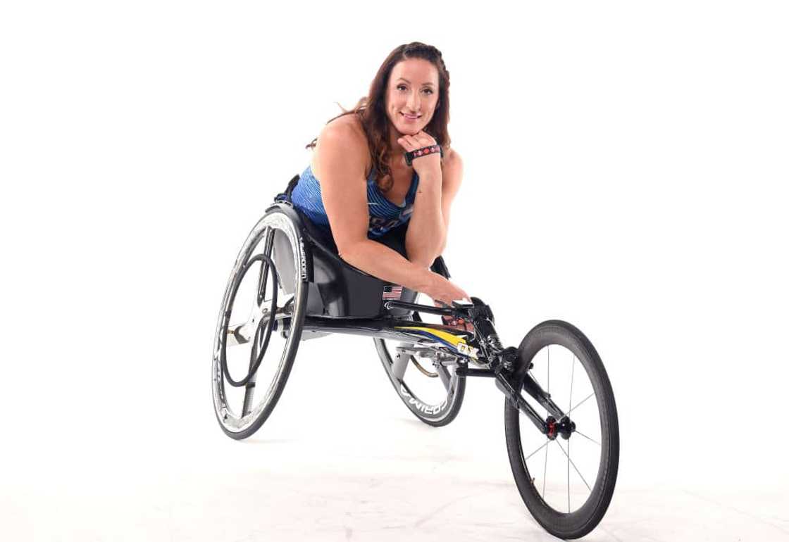 Tatyana McFadden Tatyana McFadden