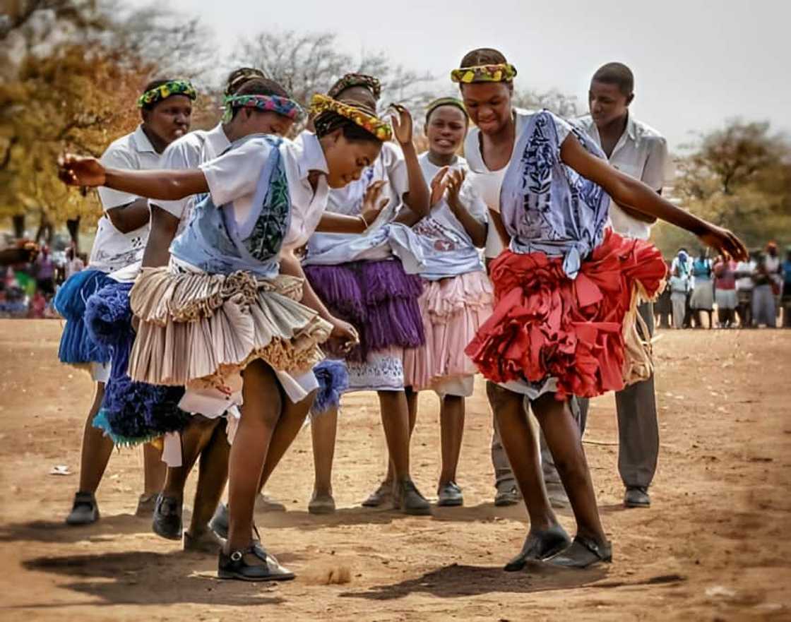 All about Tsonga culture