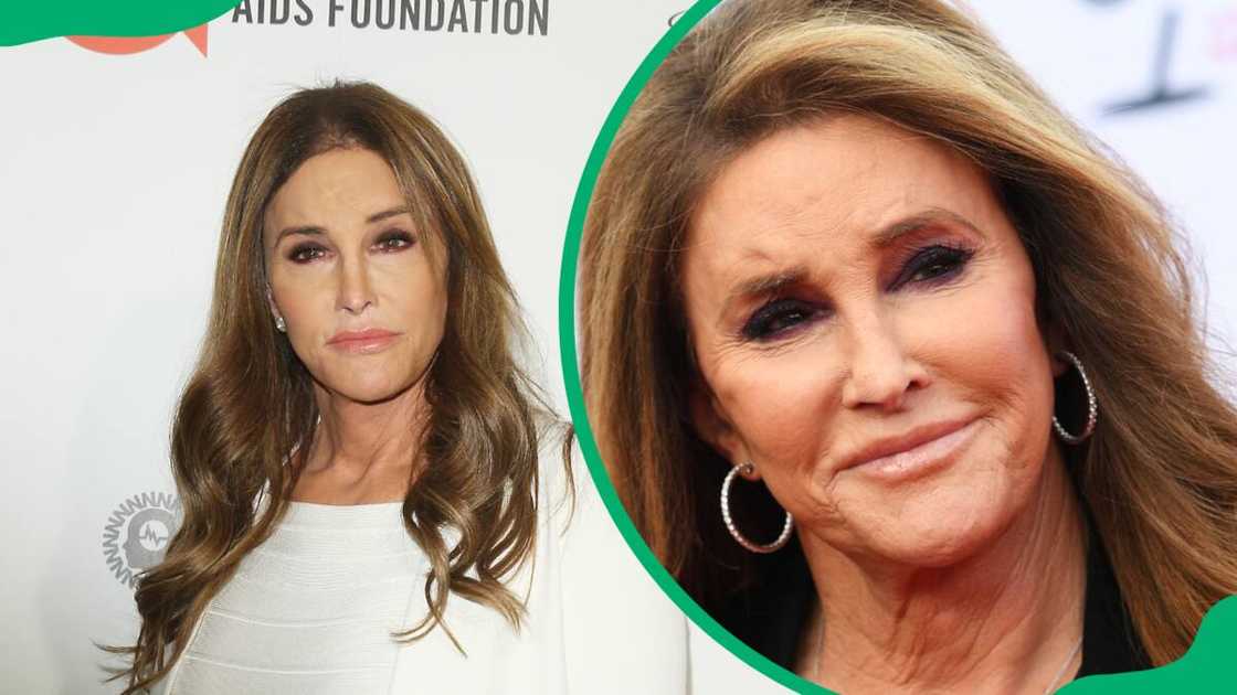 Is Caitlyn Jenner in a relationship?