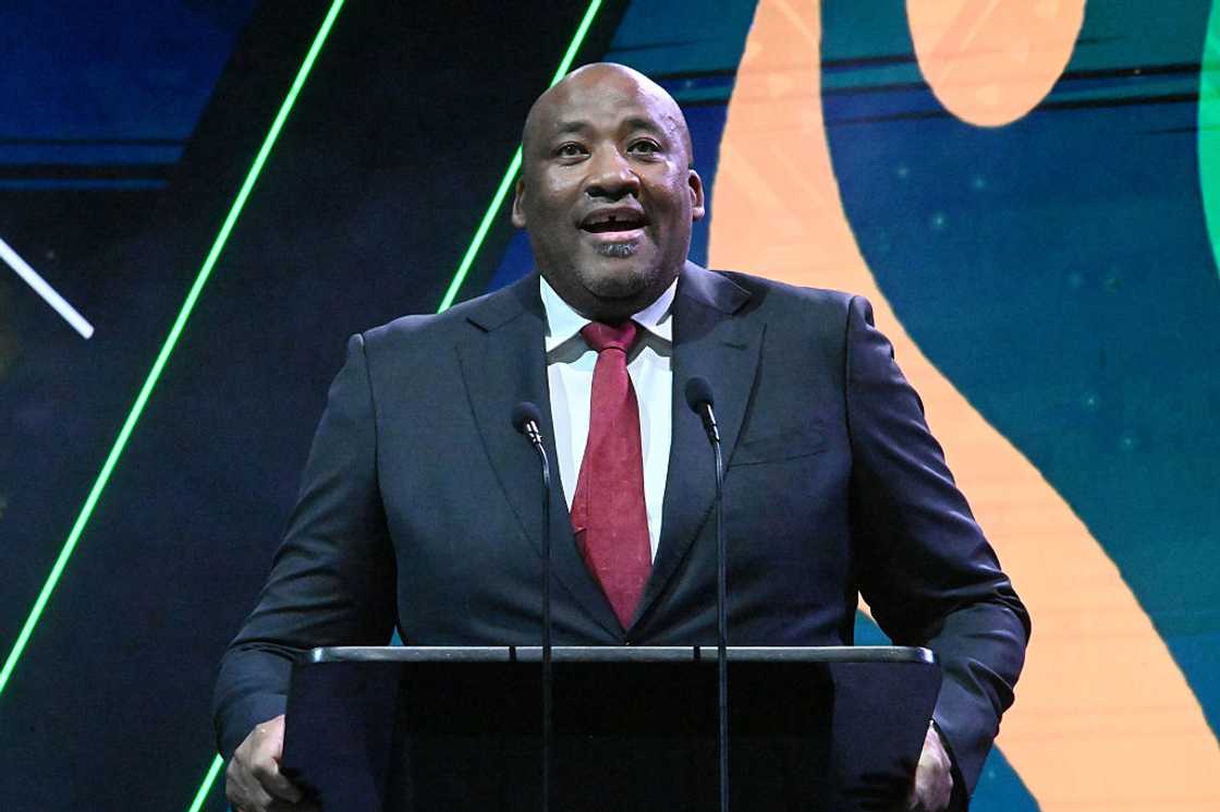 Gayton McKenzie said relations between the ANC and the PA have soured