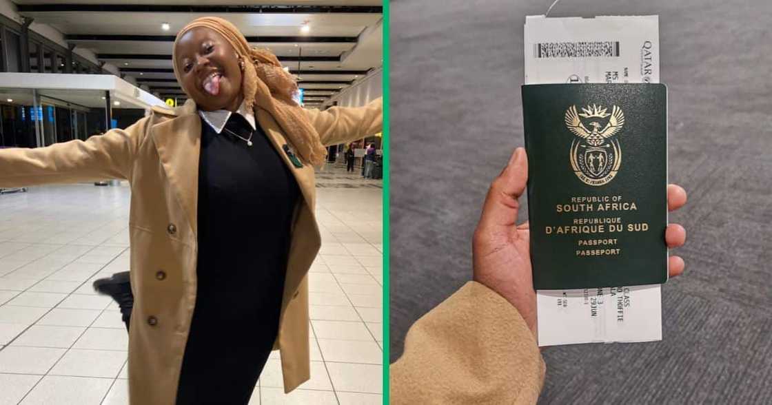 Woman flexes living in the USA. Woman flexes living in the USA.