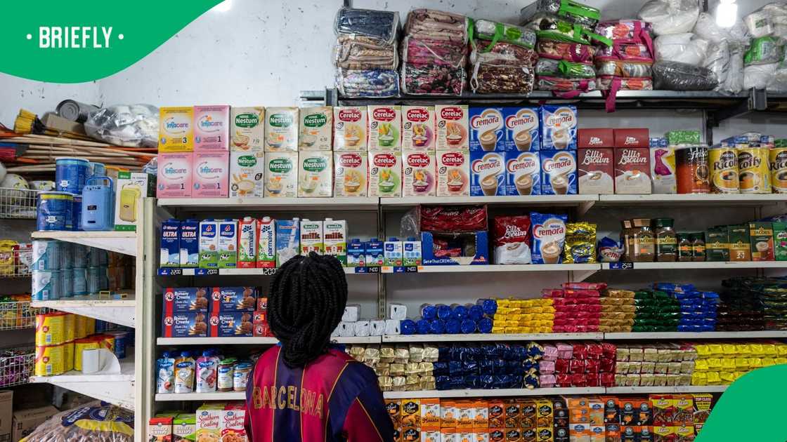 Two children from the North West died from allegedly eating spaza shop snacks