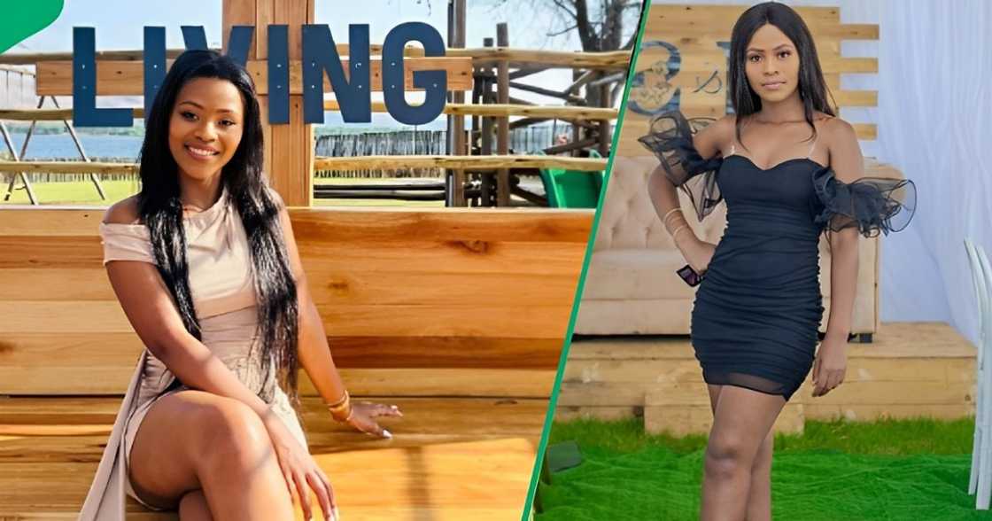 SA floored by lady's phone snatched while creating content SA floored by lady's phone snatched while creating content