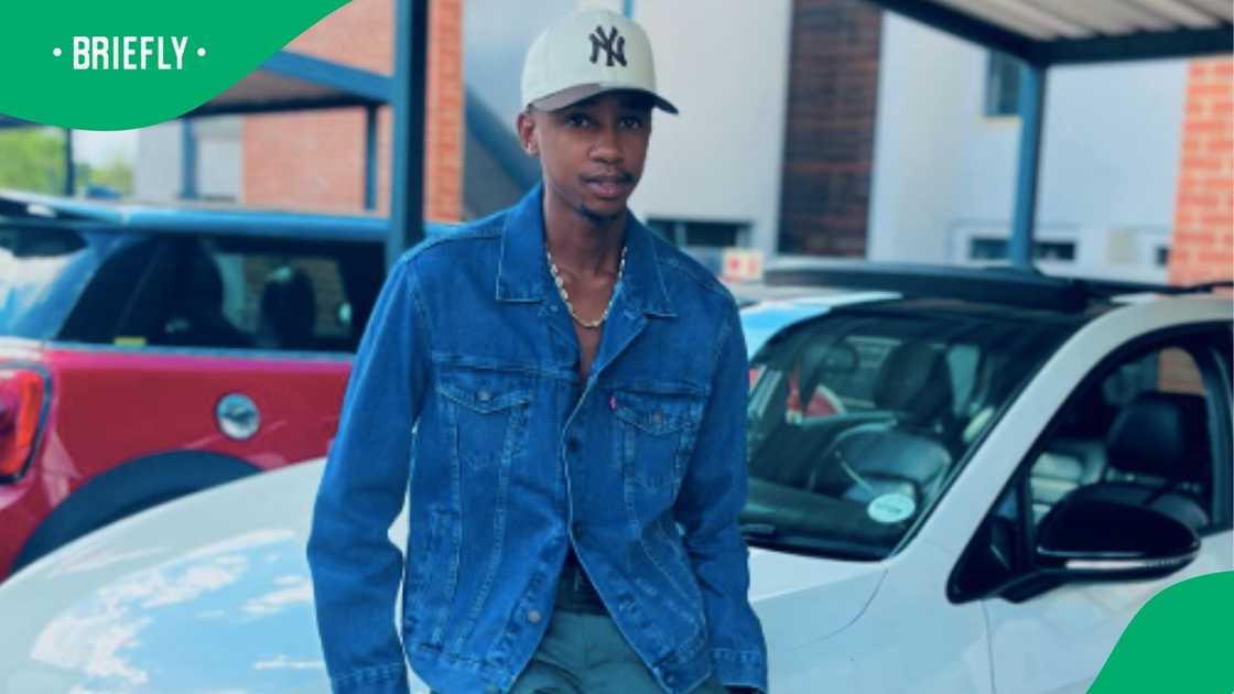 Scotts Maphuma was praised for his performance in Malawi Scotts Maphuma was praised for his performance in Malawi