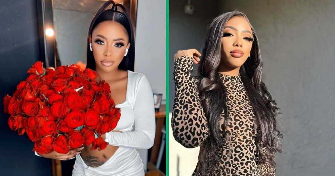 Gigi LaMayne is dating again. Gigi LaMayne is dating again.
