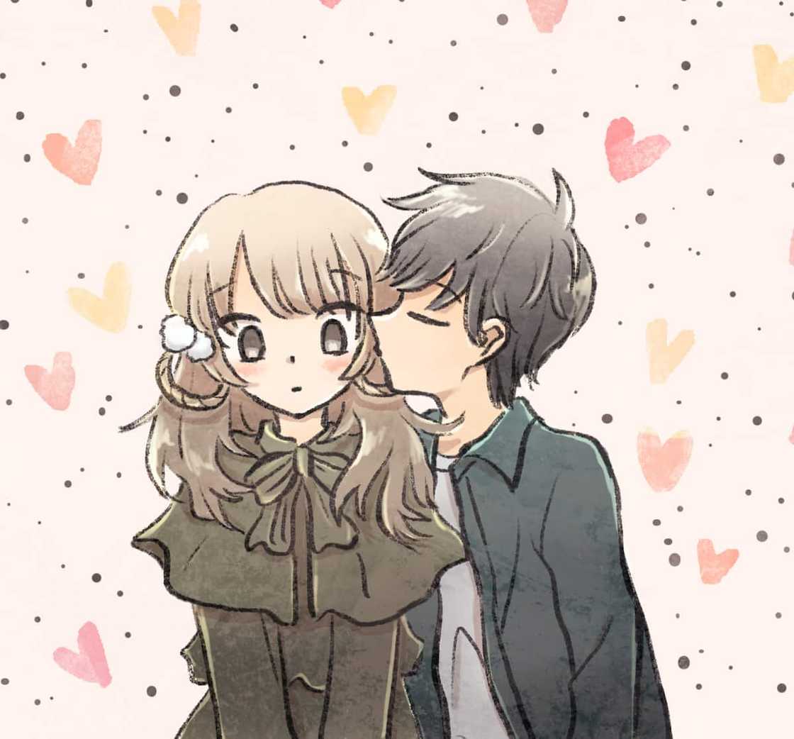 Best anime couples