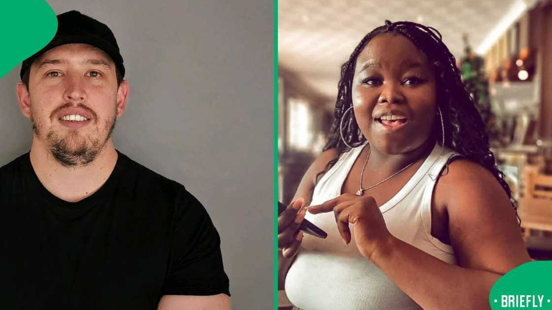 A post went viral on TikTok.