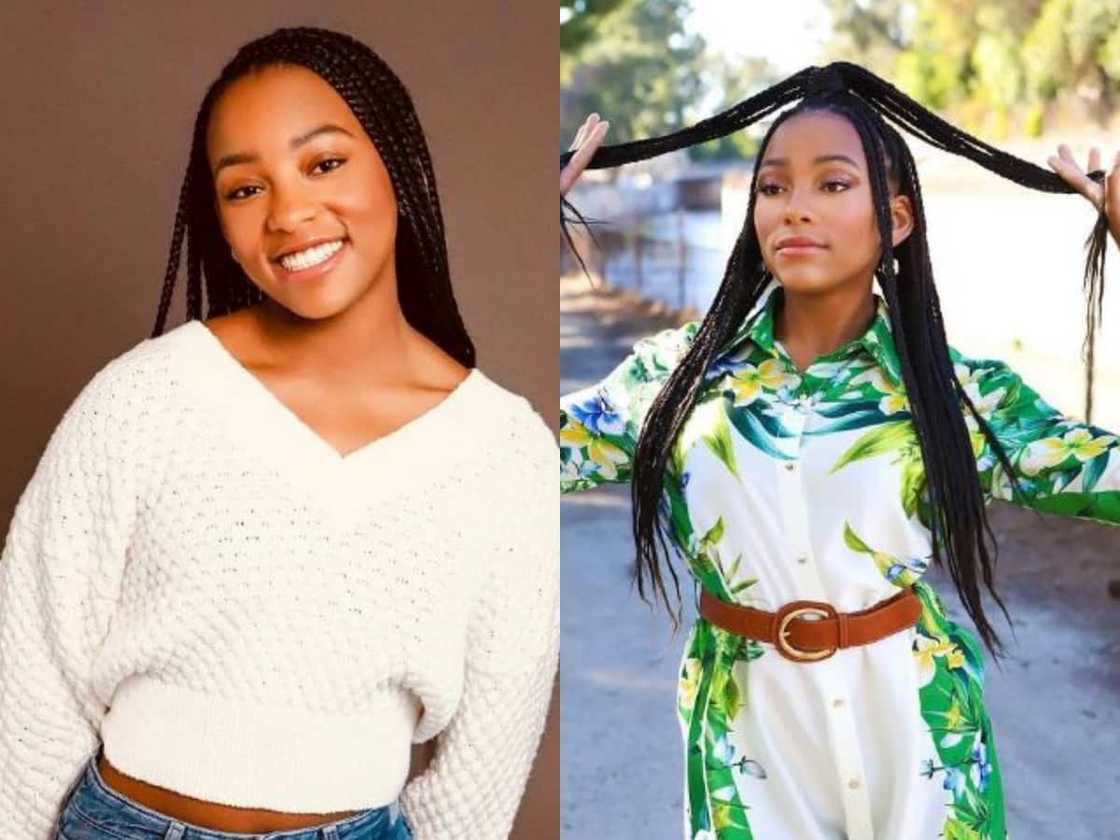 Black actresses under 30 Black actresses under 30