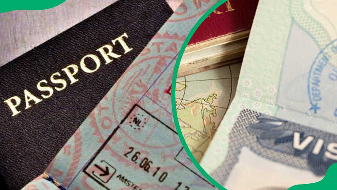 passports and visas