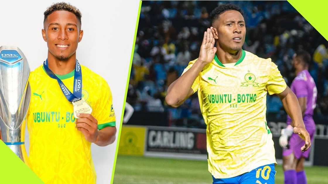 Mamelodi Sundowns will not sell star player Lucas Ribeiro. Mamelodi Sundowns will not sell star player Lucas Ribeiro.