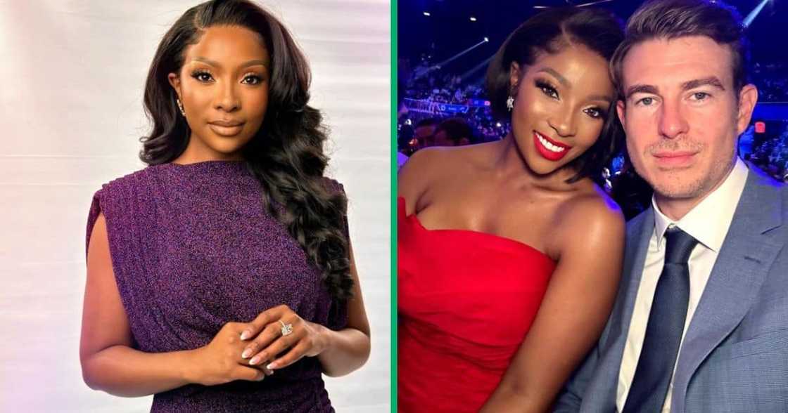 SA reacts to Pearl Modiadie's ex-lover Jordan Cohen's new romance SA reacts to Pearl Modiadie's ex-lover Jordan Cohen's new romance