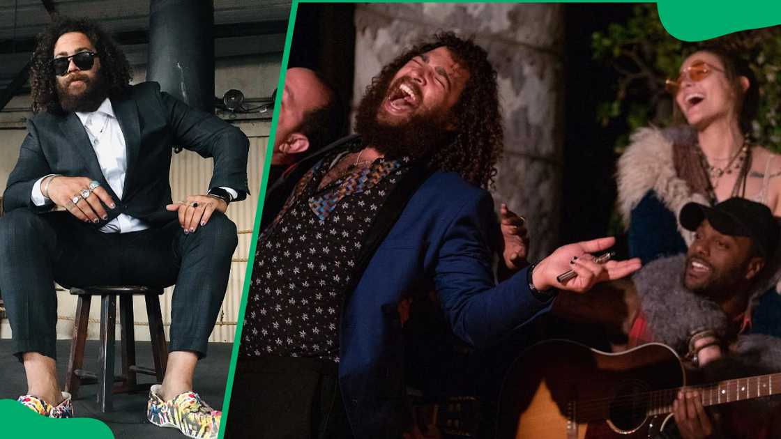 Ryan Corey Robinson den Bok