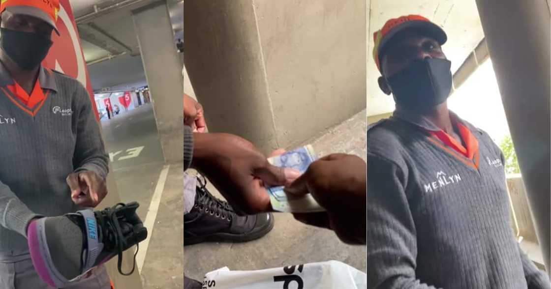 BI Phakathi, reactions, good Samaritan BI Phakathi, reactions, good Samaritan