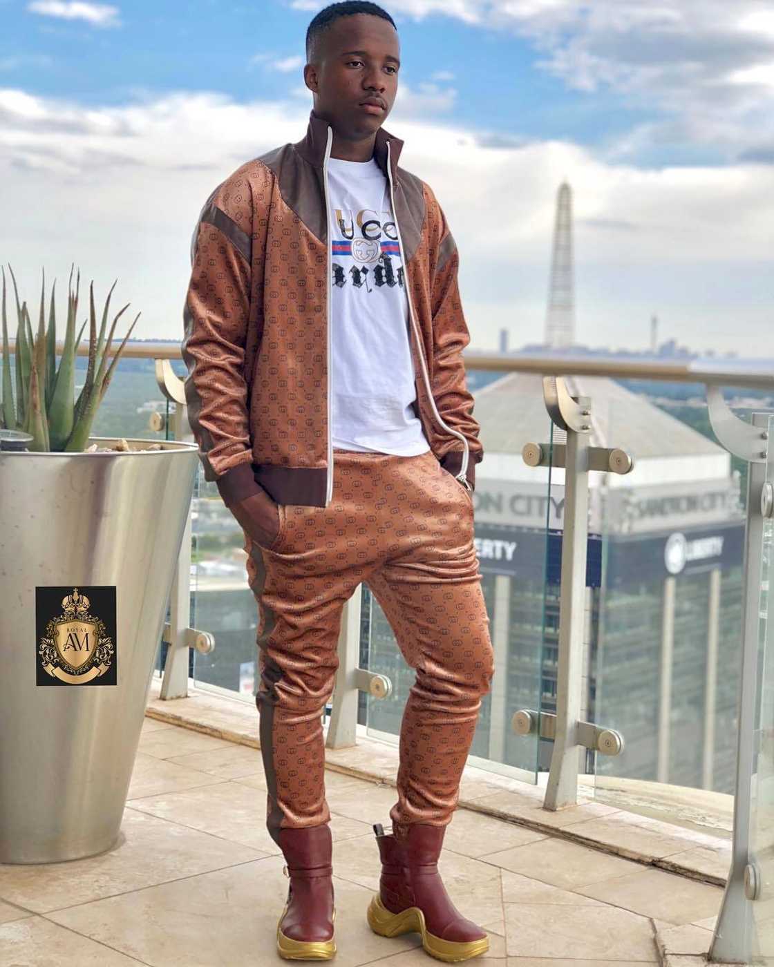 Andile Mpisane Andile Mpisane