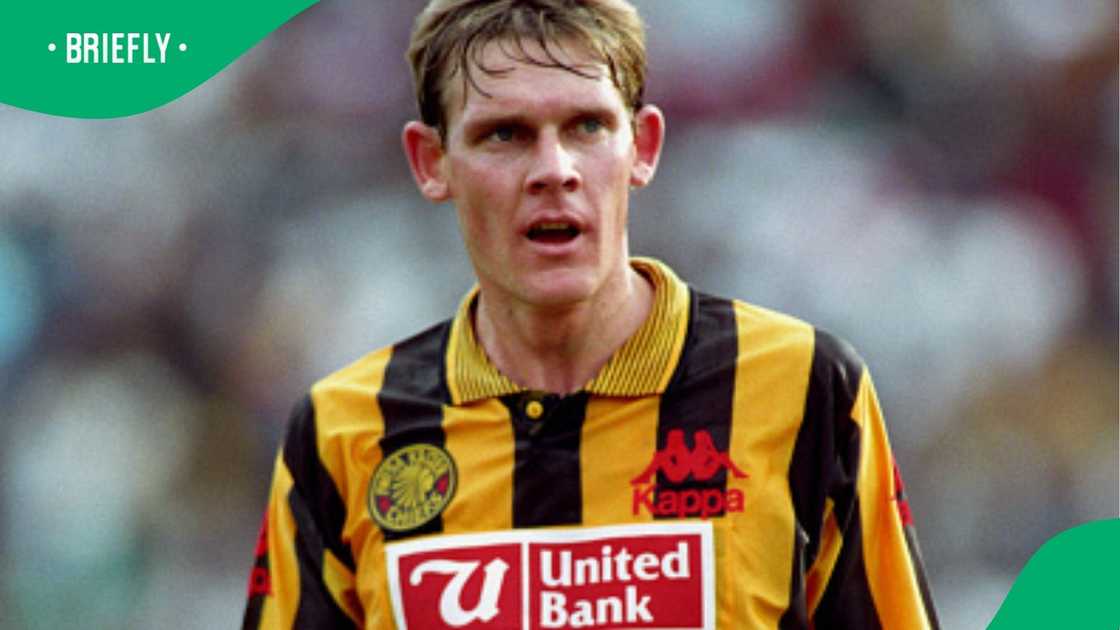 Neil Tovey citicised Kaizer Chiefs after poor finishing in the Betway premiership. Neil Tovey citicised Kaizer Chiefs after poor finishing in the Betway premiership.