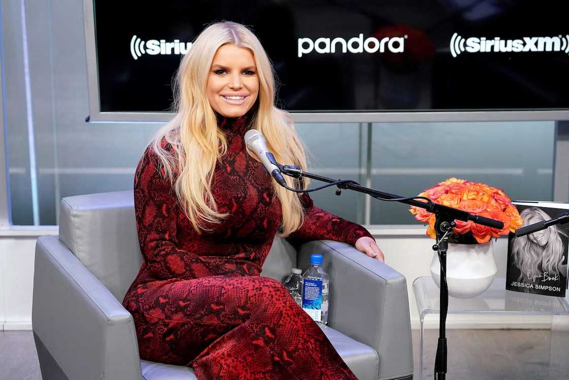 Jessica Simpson children Jessica Simpson children