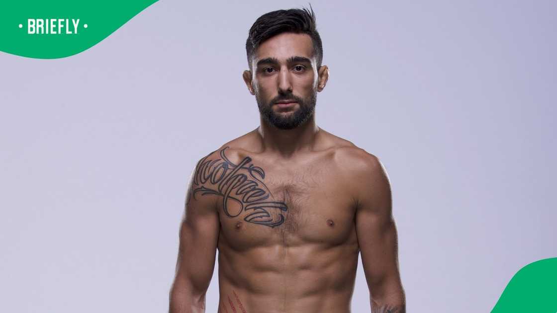 UFC, Suman Moktarian, Australia UFC, Suman Moktarian, Australia