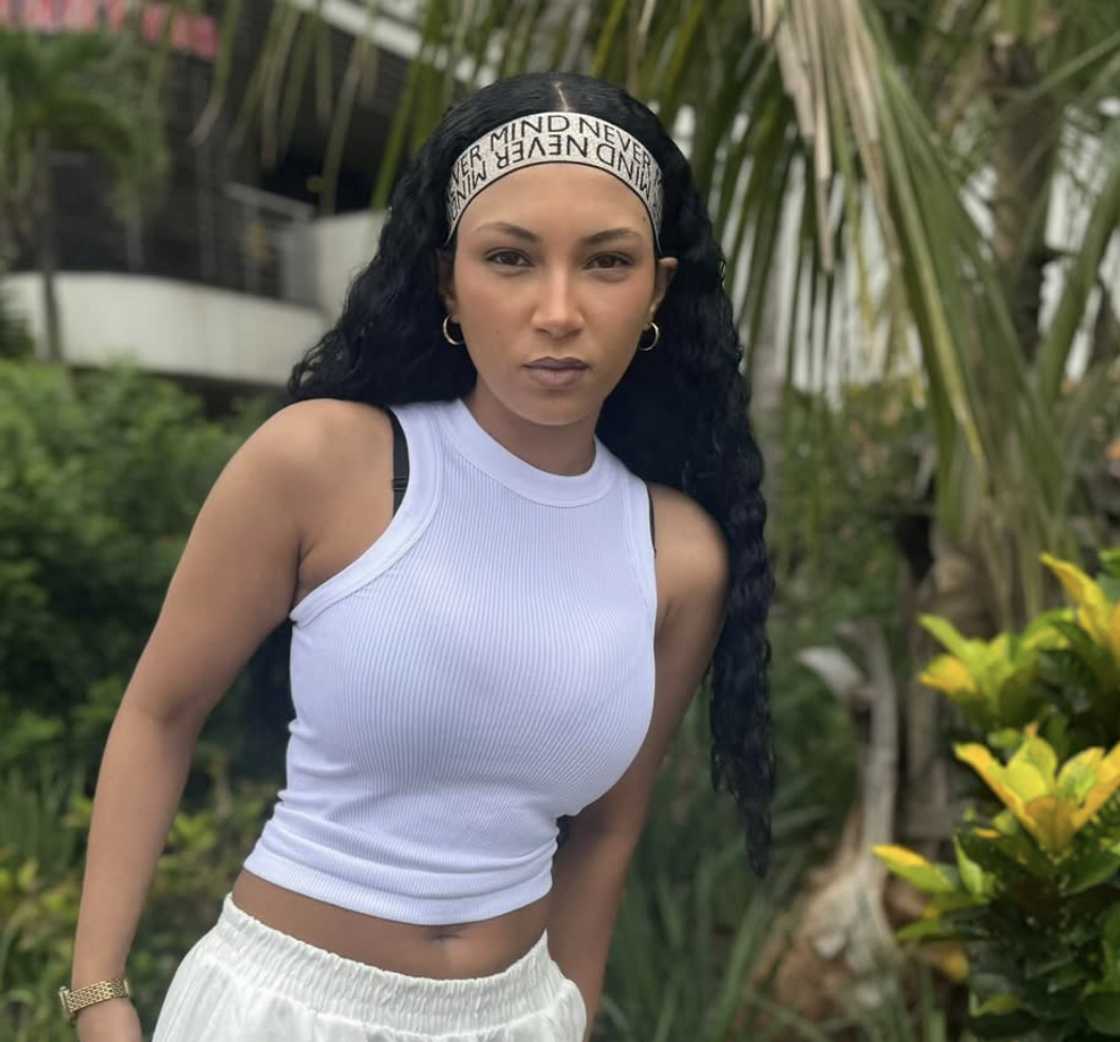 Ashley insulted Mshini on 'BB Mzansi' Ashley insulted Mshini on 'BB Mzansi'