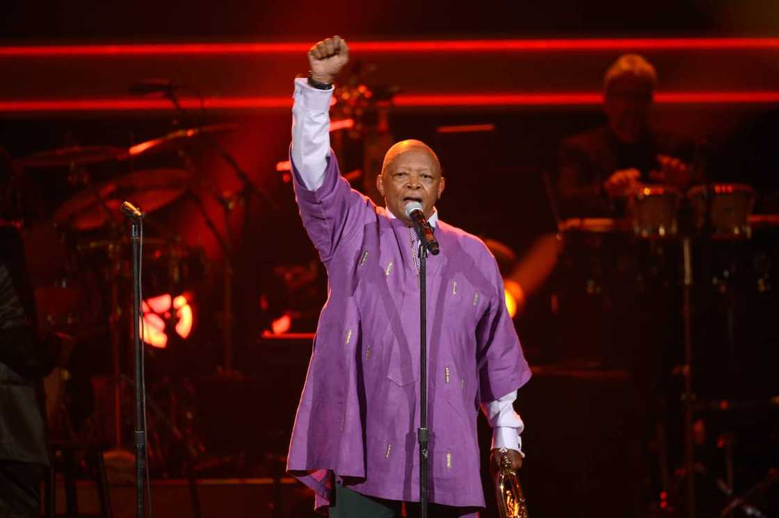 Hugh Masekela - send me Hugh Masekela - send me