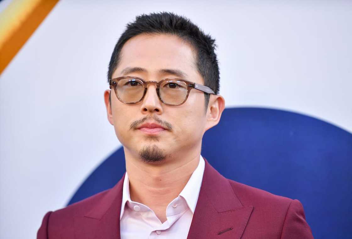 Steven Yeun Steven Yeun