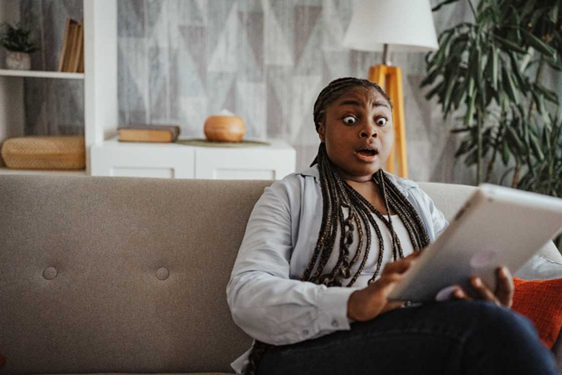 People in Manzini were stunned by a Louis Vuitton bag from China. People in Manzini were stunned by a Louis Vuitton bag from China.