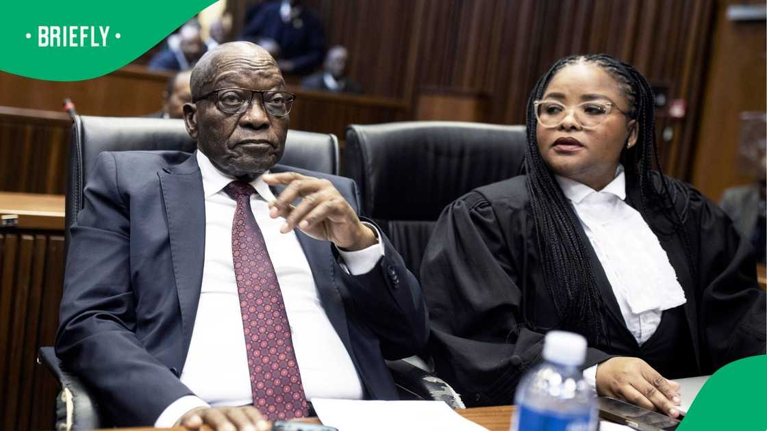 The foundation said the ruling unfairly punishes Zuma for the state’s unconstitutional actions. The foundation said the ruling unfairly punishes Zuma for the state’s unconstitutional actions.