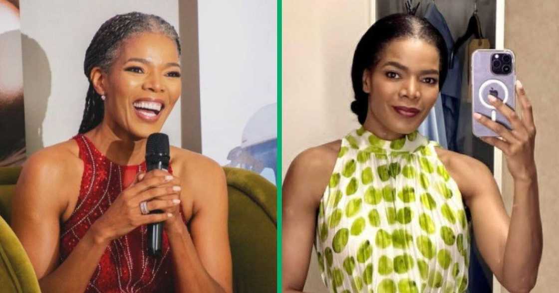 Connie Ferguson relaunches skin care brand