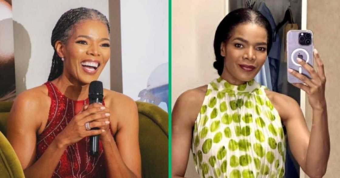 Connie Ferguson relaunches skin care brand Connie Ferguson relaunches skin care brand