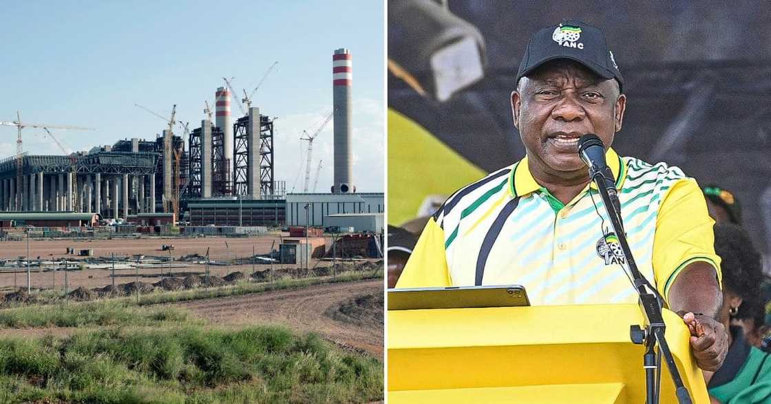 Cyril Ramaphosa Cyril Ramaphosa