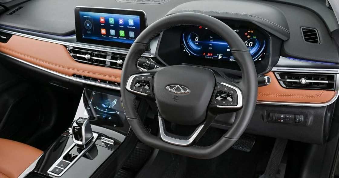 Everything you need to know about the new Chery Tiggo 8 Pro Everything you need to know about the new Chery Tiggo 8 Pro