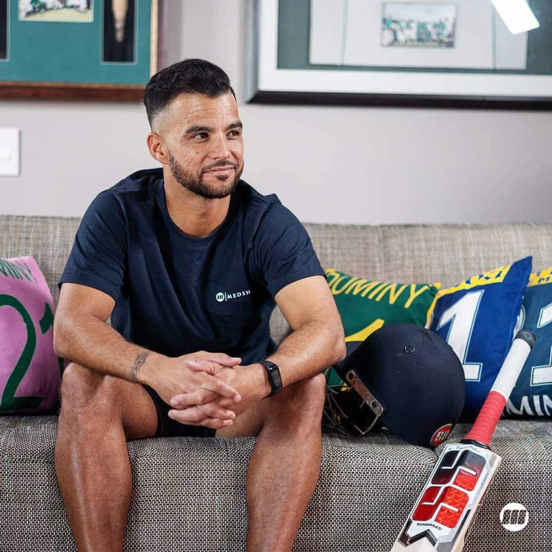 JP Duminy age