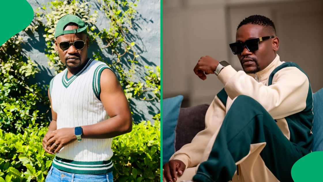 Clement Maosa's son turned 5 recently. Clement Maosa's son turned 5 recently.