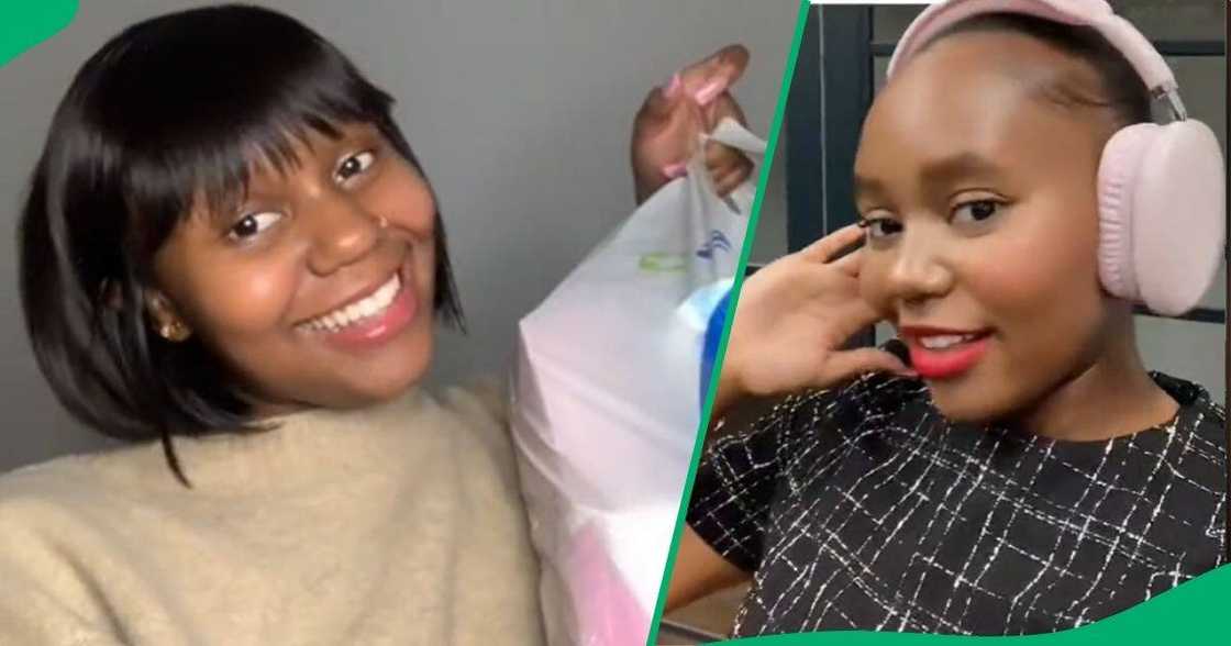 Lady plugs Mzansi with Clicks' low prices Lady plugs Mzansi with Clicks' low prices