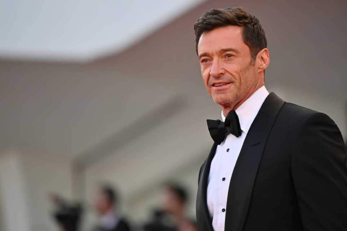 Critics praised a career-best performance from Hugh Jackman in "The Son" Critics praised a career-best performance from Hugh Jackman in "The Son"