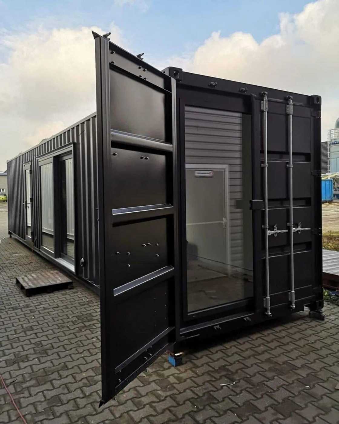How much does a container house cost in South Africa? How much does a container house cost in South Africa?