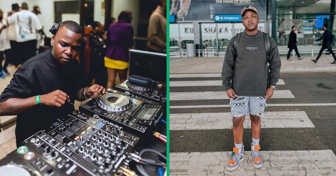 Dlala Thukzin's 'iPlan' music video got over a million YouTube views in 10 days Dlala Thukzin's 'iPlan' music video got over a million YouTube views in 10 days