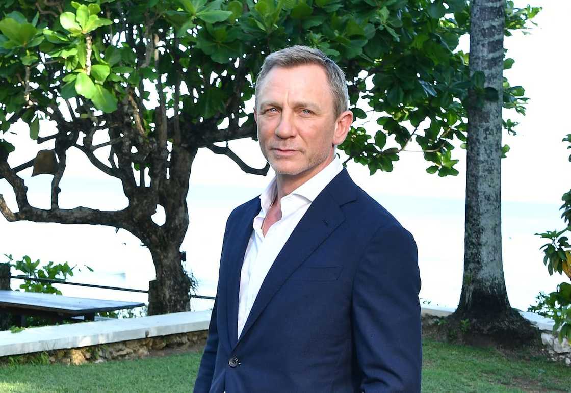 Daniel Craig Daniel Craig