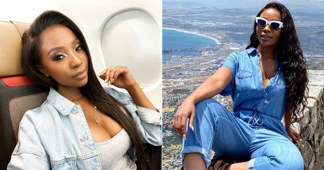 Pearl Modiadie, Oppenheimer, Twitter Pearl Modiadie, Oppenheimer, Twitter