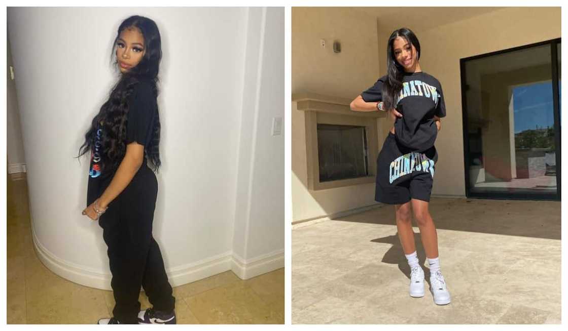 Who is Aniya Wayans’ mother? Who is Aniya Wayans’ mother?