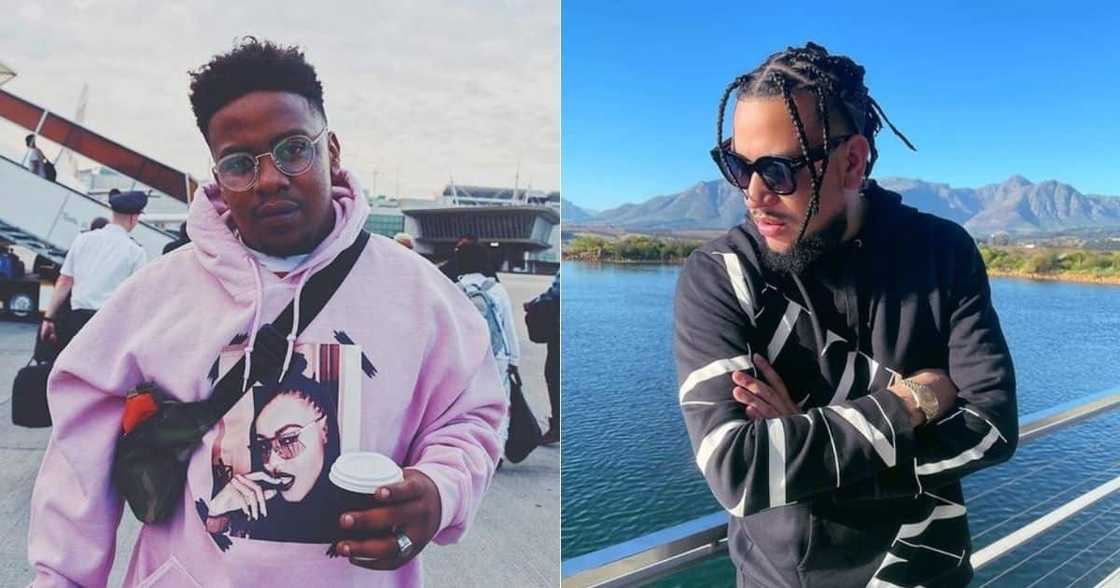 JR, track meant for Sjava, AKA, 'Touch My Blood', album JR, track meant for Sjava, AKA, 'Touch My Blood', album