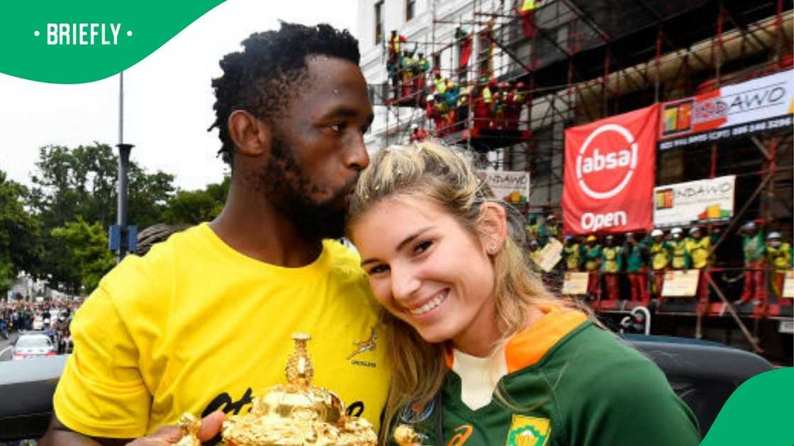 Rachel Kolisi, former CEO of the Kolisi Foundation and ex-wife of Springbok captain Siya Kolisi, has shared an emotional glimpse into her post-divorce healing process.